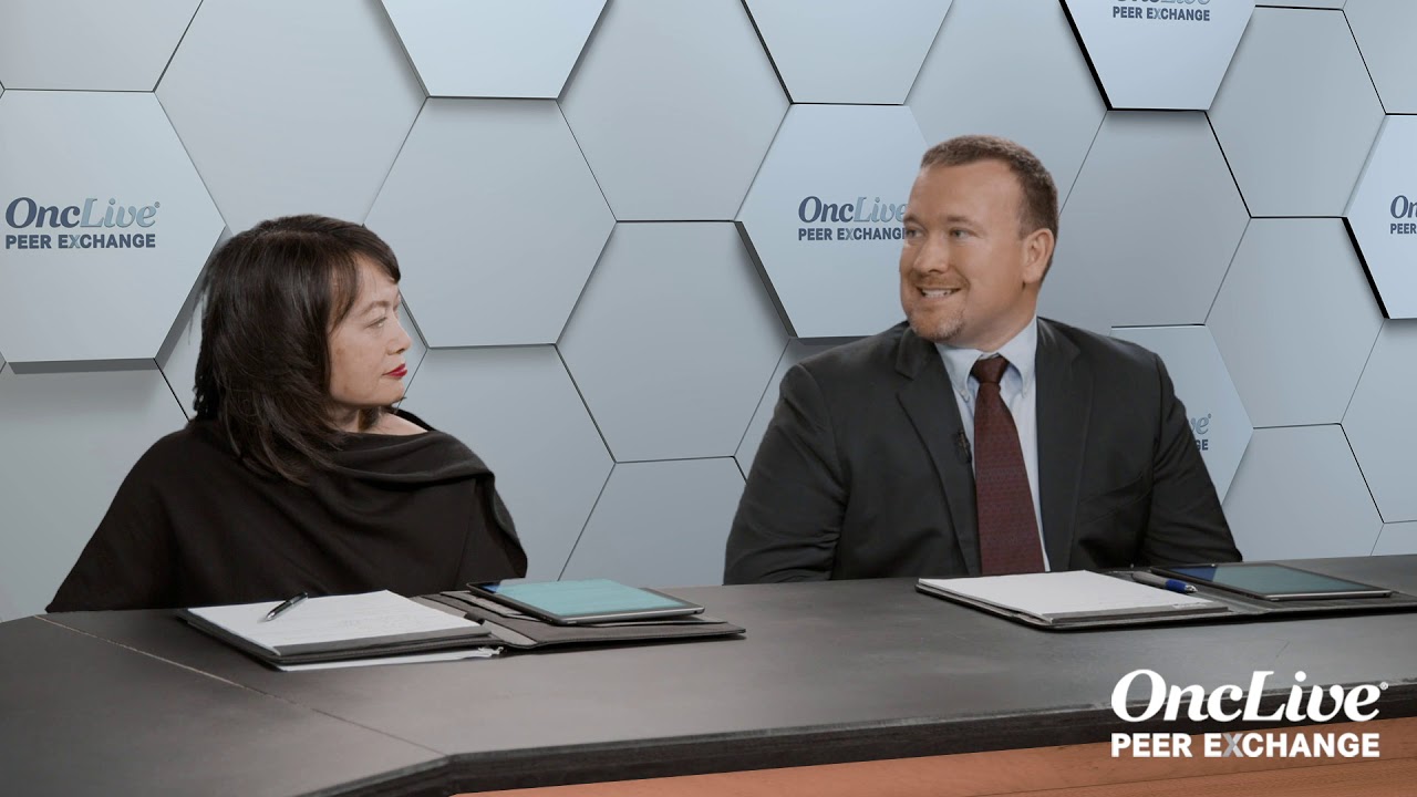 TRIBE-2: FOLFOX or FOLFIRI With Bevacizumab in mCRC