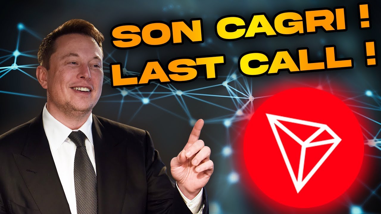 TRON TRX B&Uuml;Y&Uuml;K KIRILIMI YAPTI Tron Coin Nedir Analiz Son Dakika Yorum Hedef Ve Geleceği