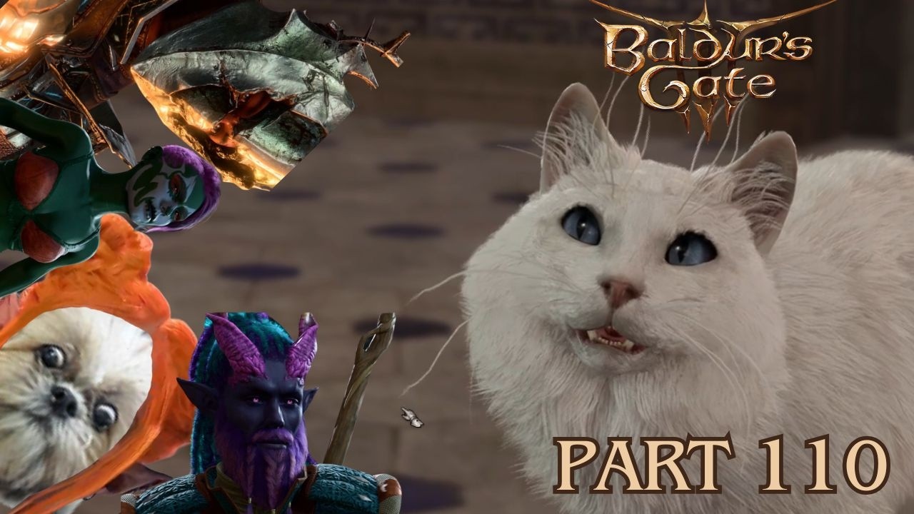 We Made It Worse! - Baldur's Gate 3 part 110