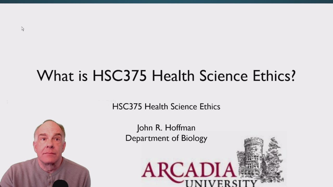 What is HSC375?