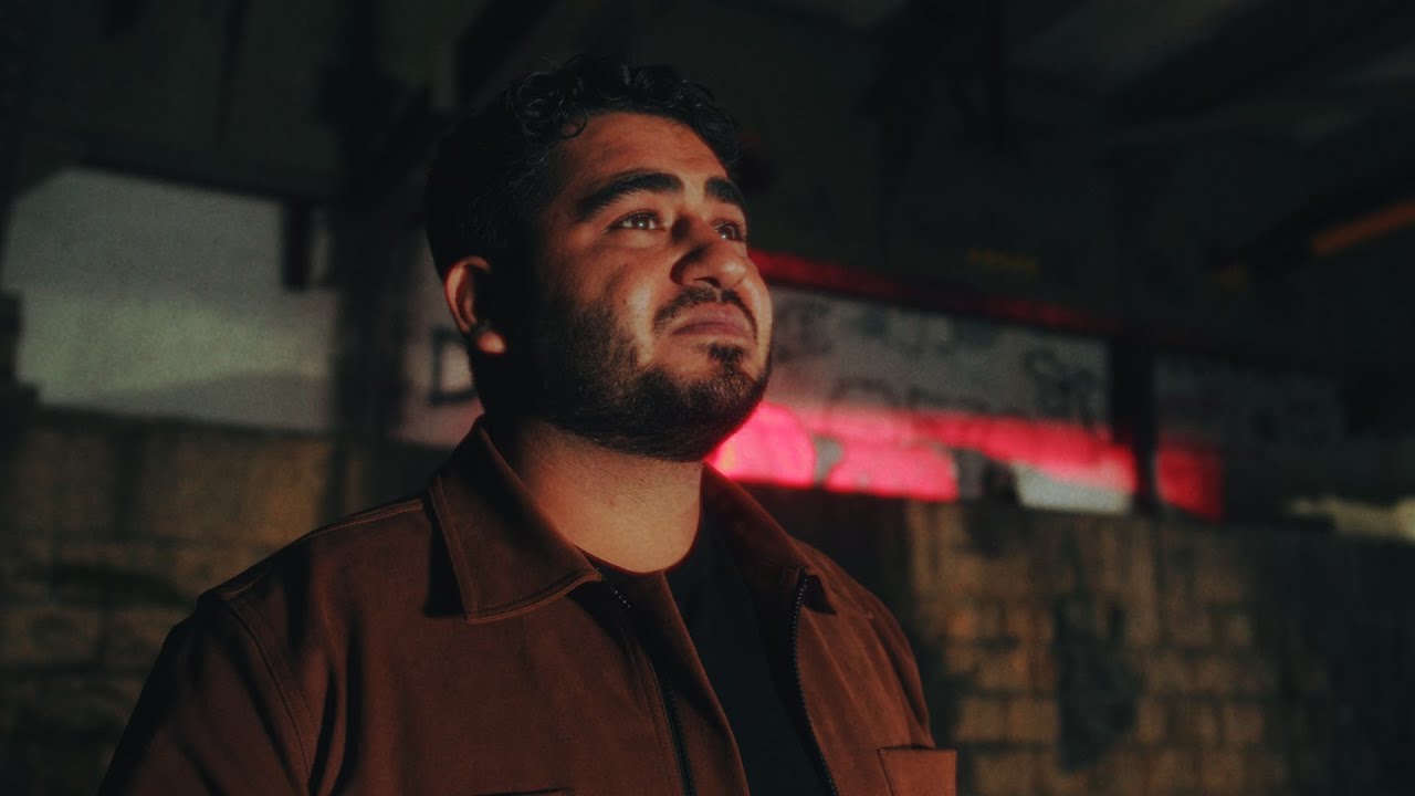 Ammar - Ik Kom Van Ver (Official Music Video)