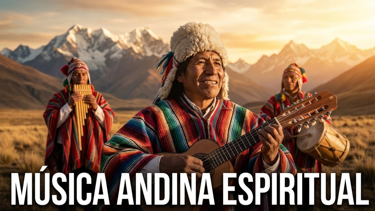 Me estoy rompiendo por dentro esta noche | Andino GÓSPEL espiritual profundo