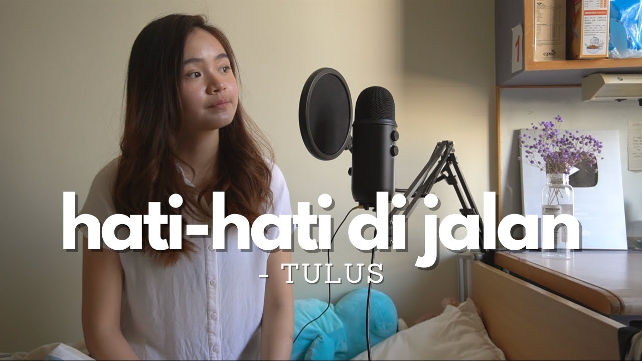 hati-hati di jalan - tulus | #seivabelcover