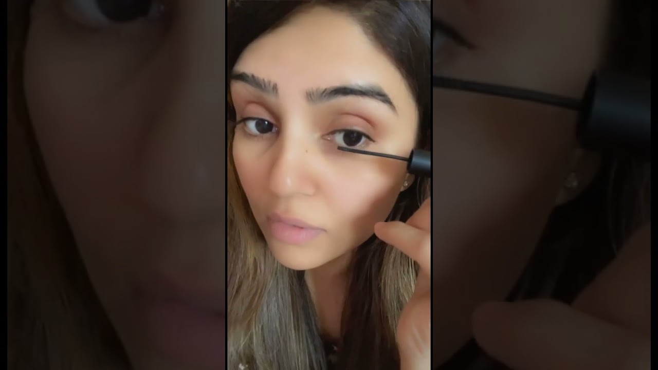 PAC Cosmetics | Lower Lash Mascara | #makeupbyzayna #mascara #trending #shorts #2023