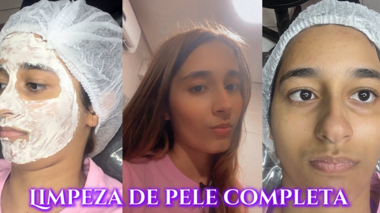 SKIN CLEANSING + LIMPEZA DE PELE