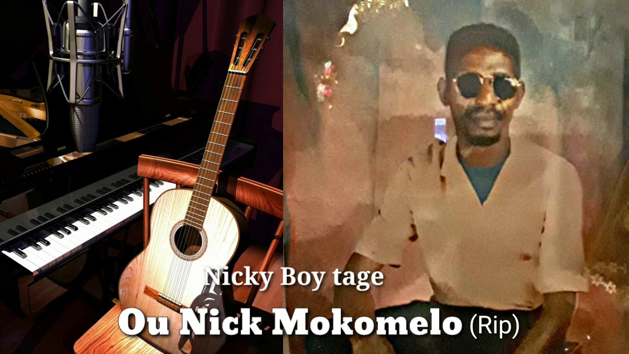 Nicky boy tage