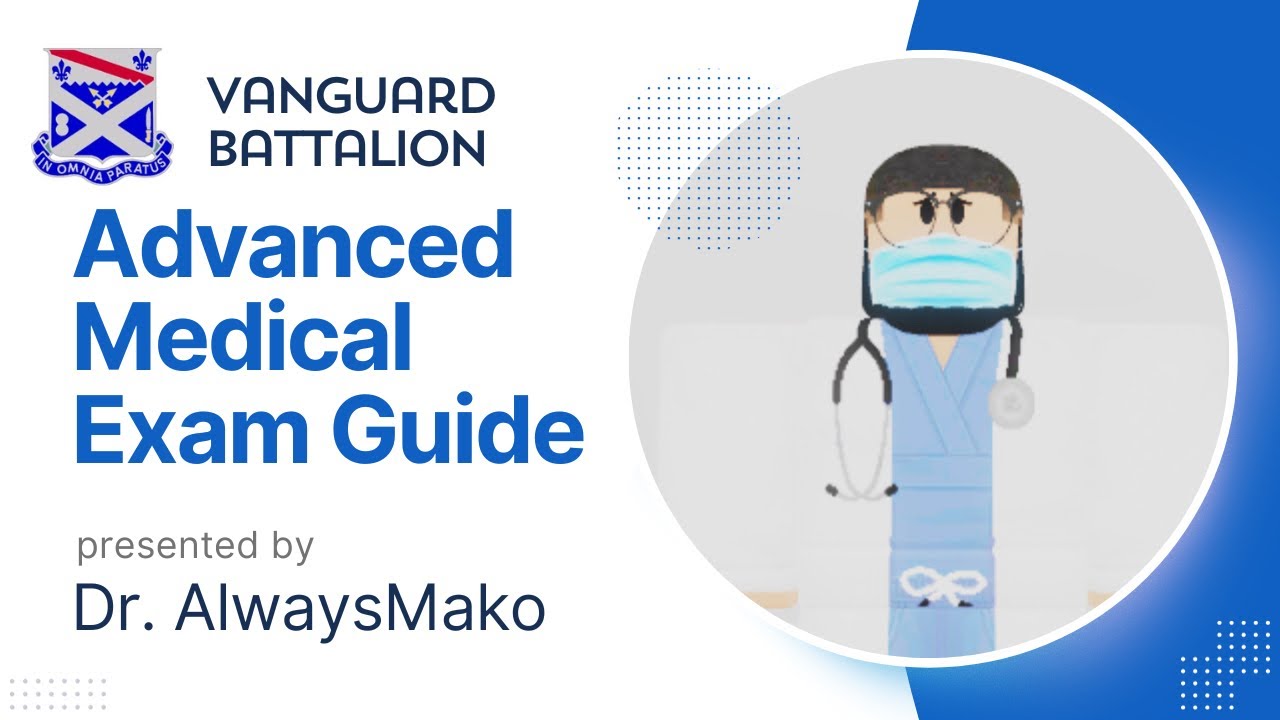 Advanced Medical Exam Guide - MOPMED ACS Surgical Guide/Procedure