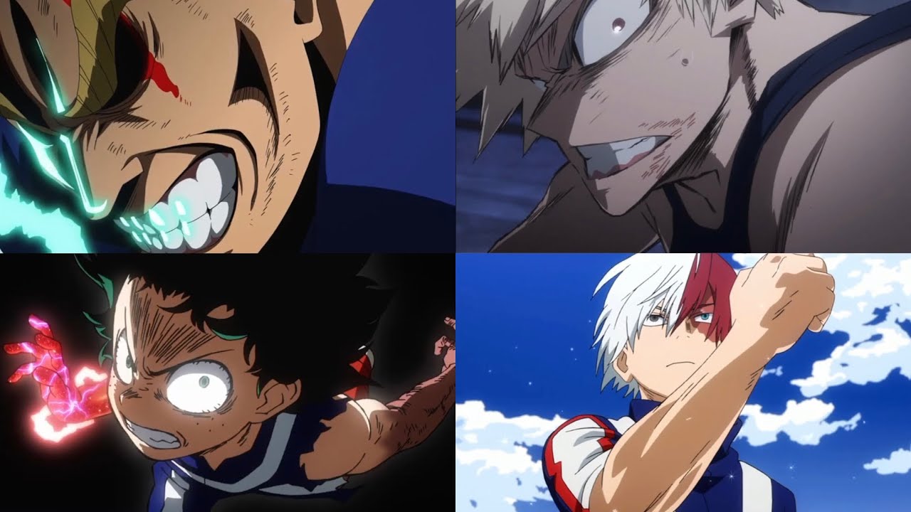 ヒロアカ×中村豊