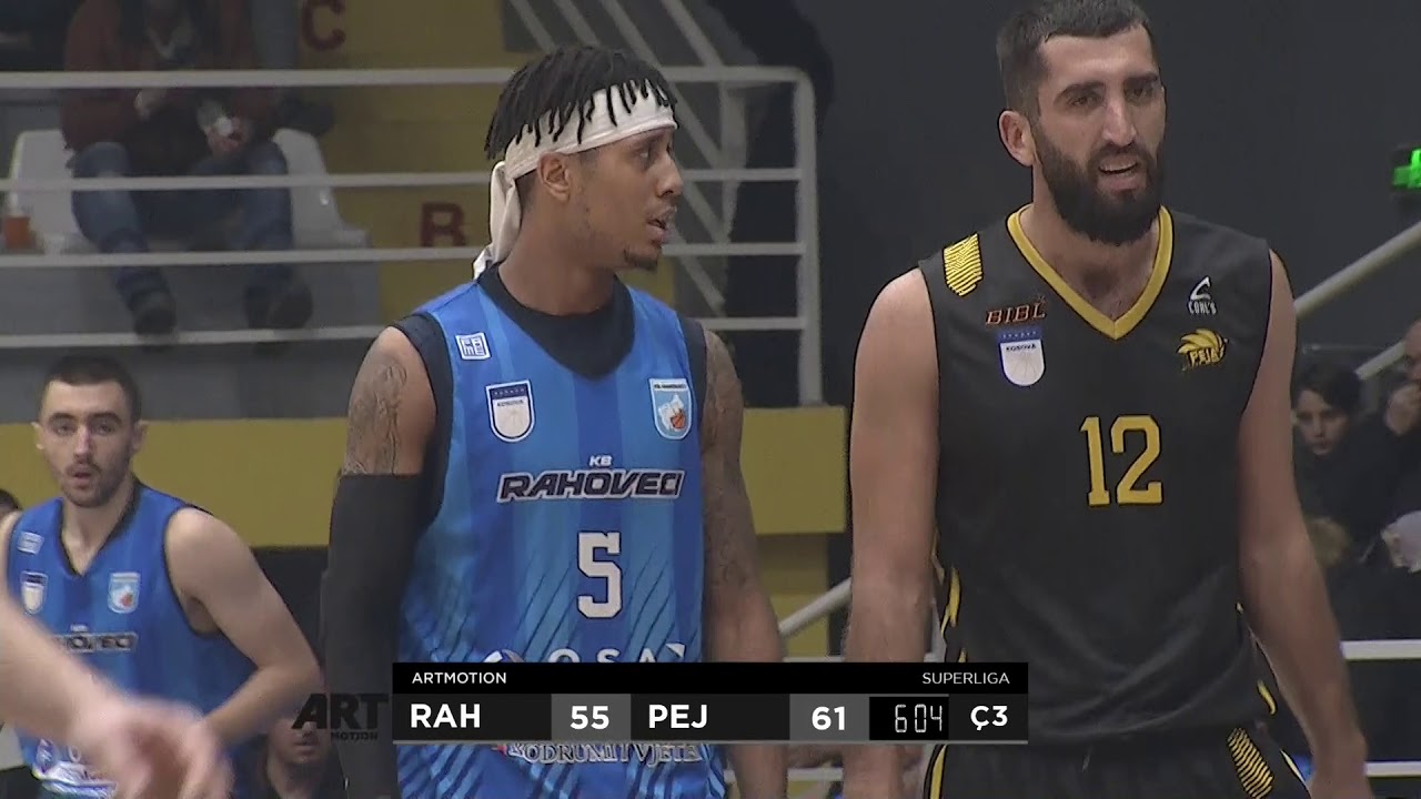 Sezoni 2019/20 - Xhiro XVIII - Rahoveci vs Peja  ( Pjesa e II-t&euml; )
