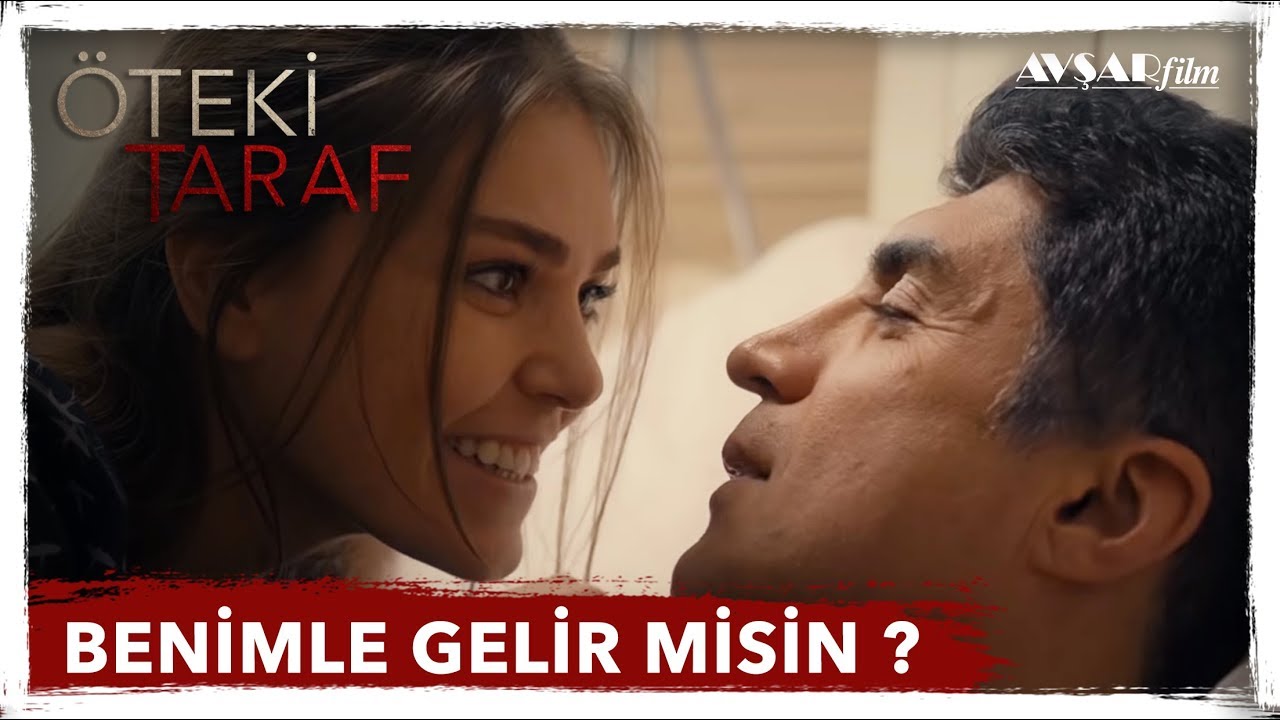 BENİMLE GELİR MİSİN?  - ASLI ENVER & ÖZCAN DENİZ / ÖTEKİ TARAF FİLM (Avşar Film)