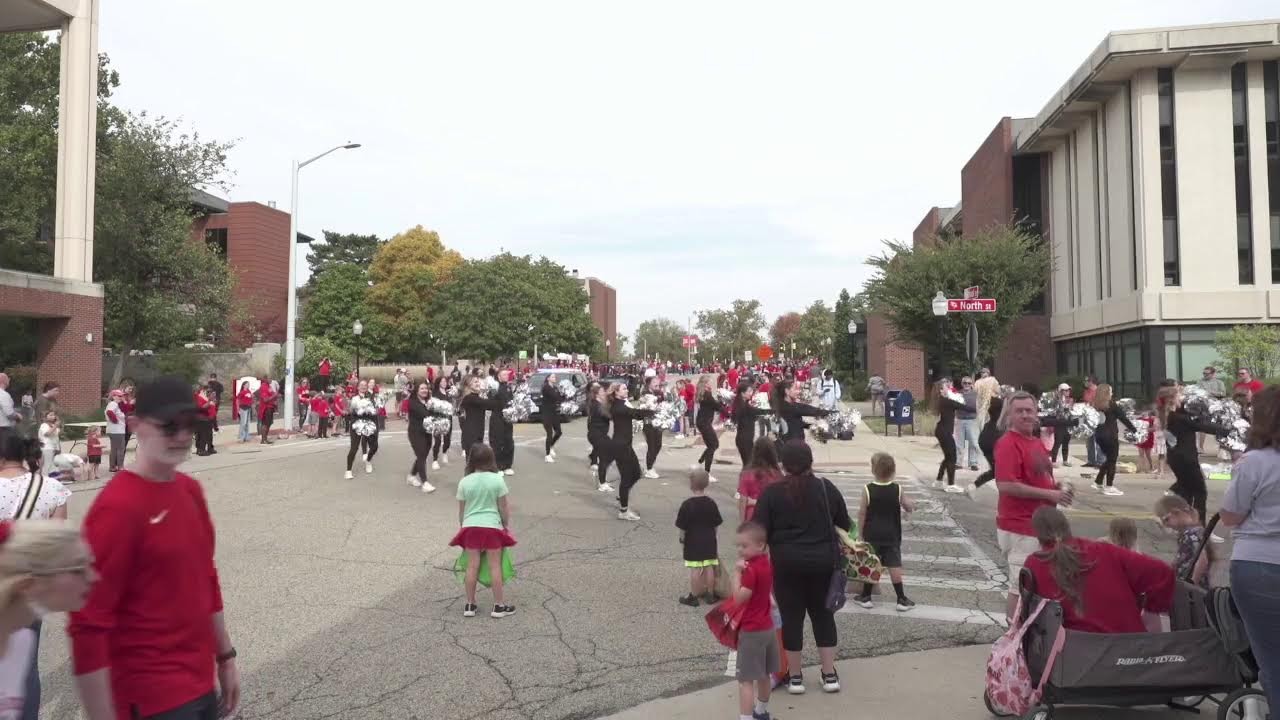 Homecoming Parade 2025