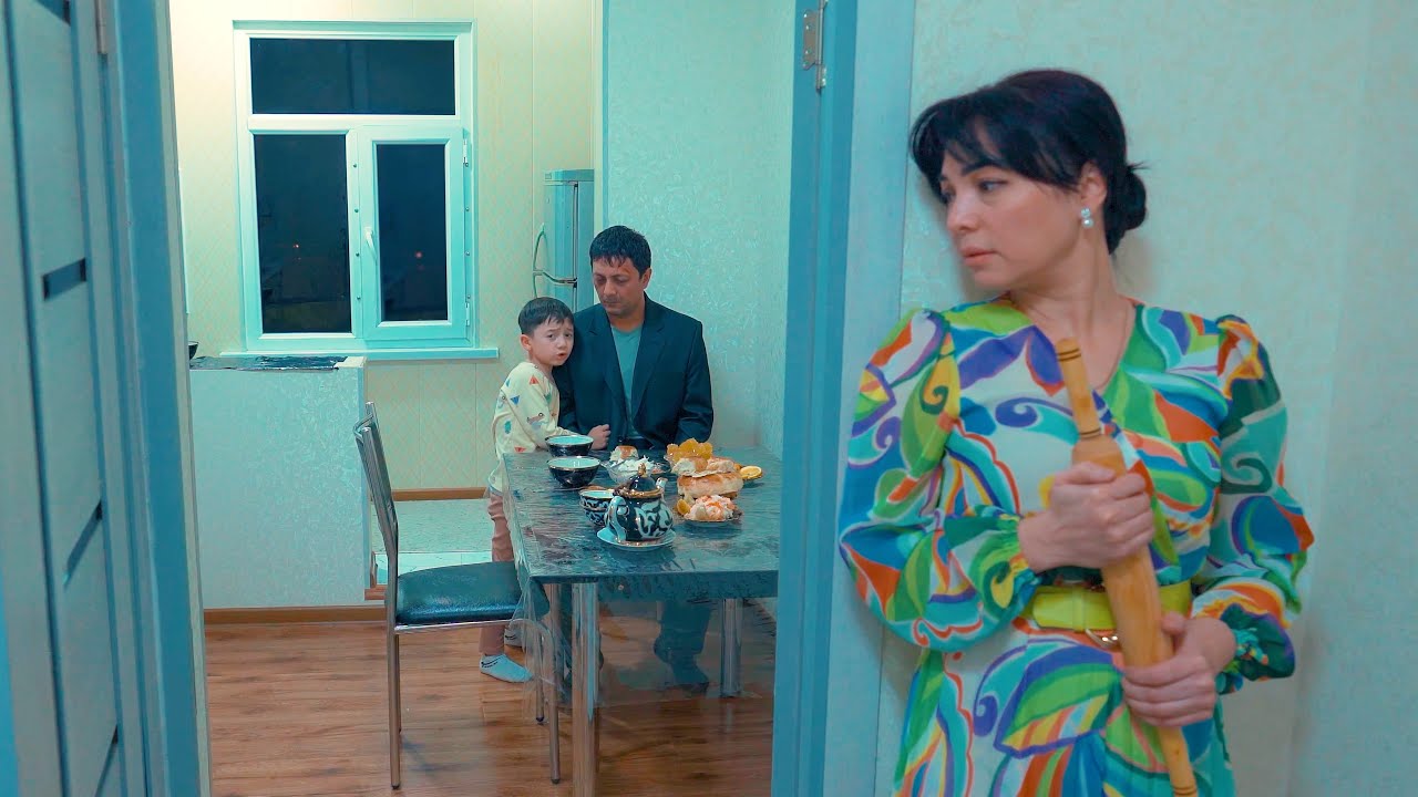 Оталар сӯзи&hellip; Отамни топиб олдим [Otalar so'zi&hellip; Otamni topib oldim]