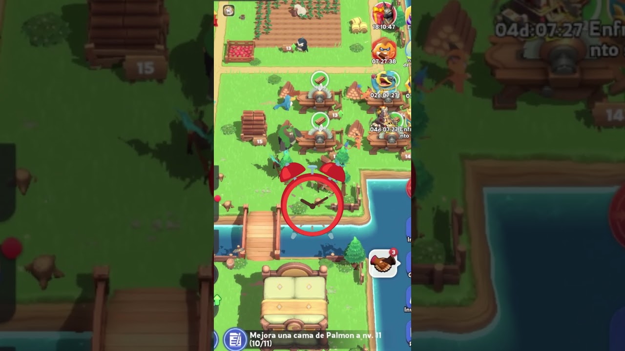 ¡ Guia Inicial Palmon Survival ! 