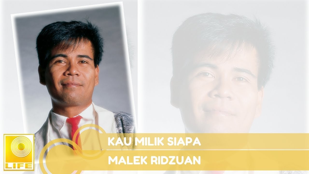 Malek Ridzuan - Kau Milik Siapa (Official Audio)