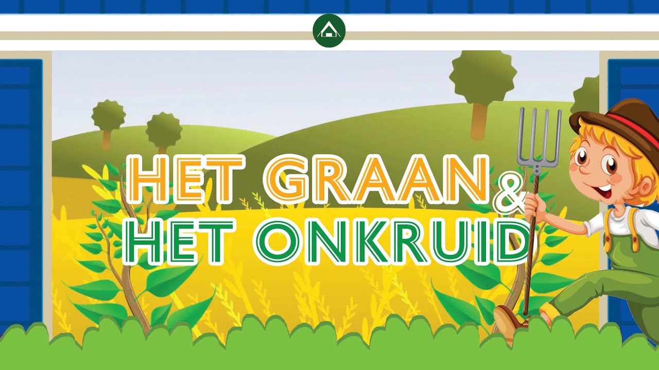 Speciale Kinderdienst | Het graan & het onkruid | Herhaling