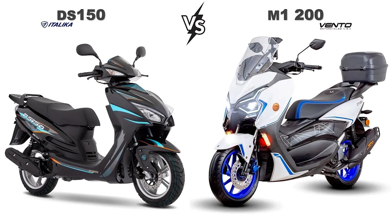 Ds150 vs M1 200 ¿Cuál COMPRAR?