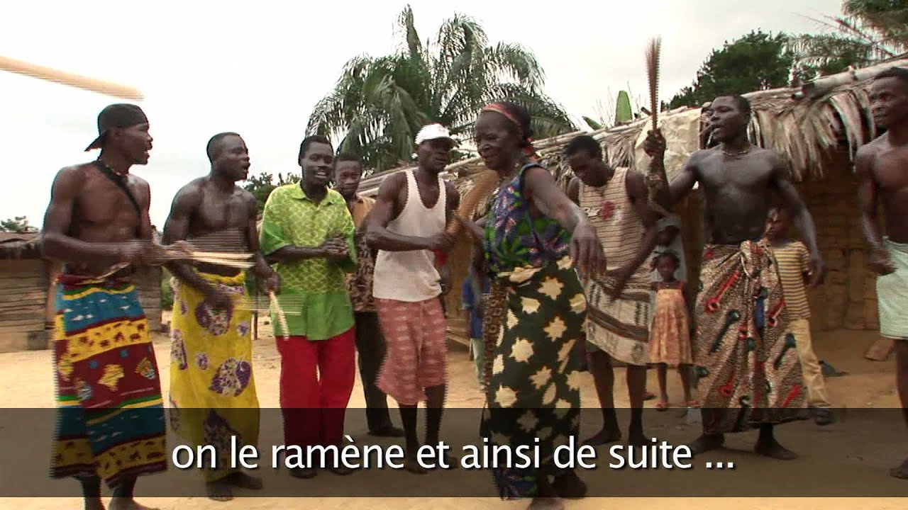 Le rite du Mukuji