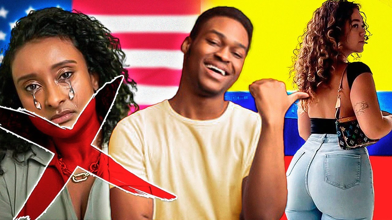 Black American Women Are Being Rejected in Colombia FOR THIS?