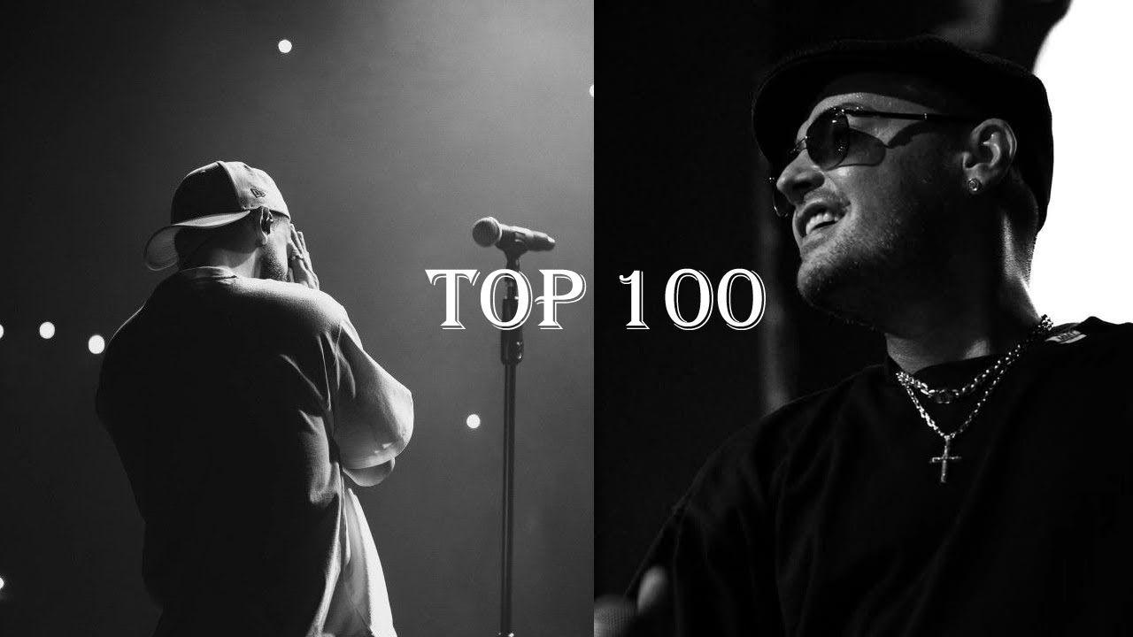 ТОП 100 ТРЕКОВ В МАШИНУ Супер сборник ХИТОВ