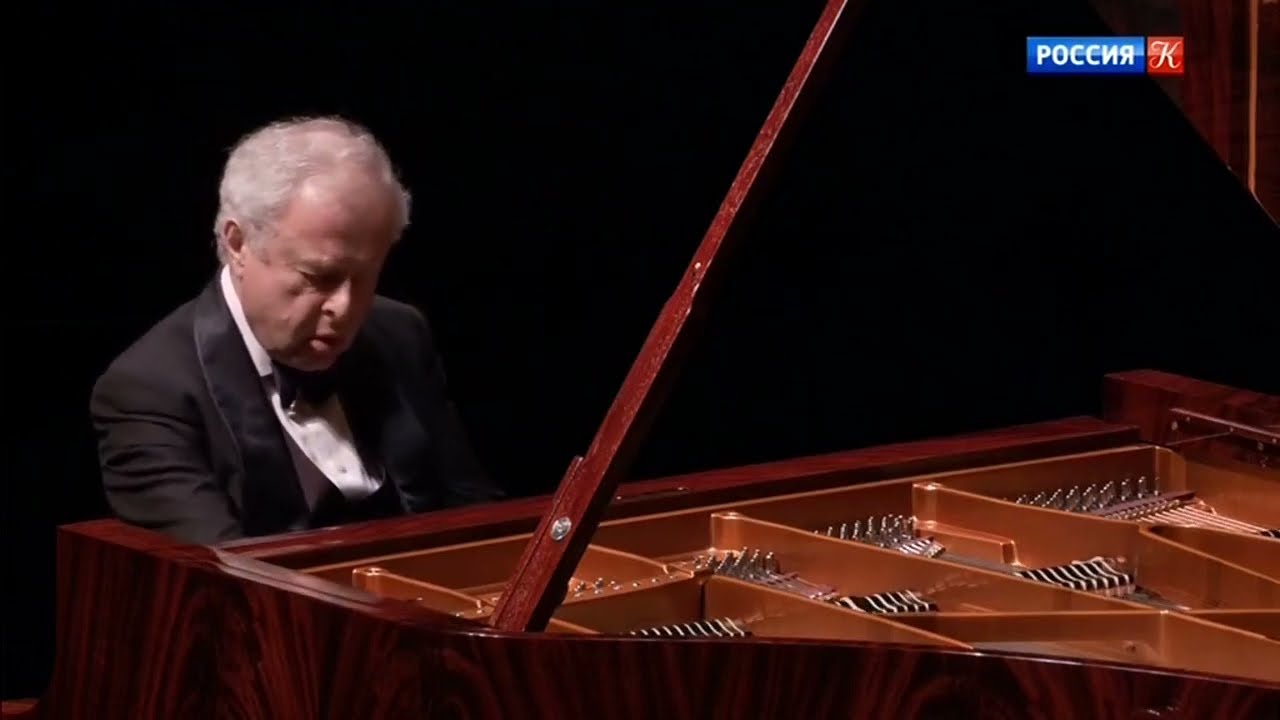 András Schiff - Schubert - Four Impromptus, D 935