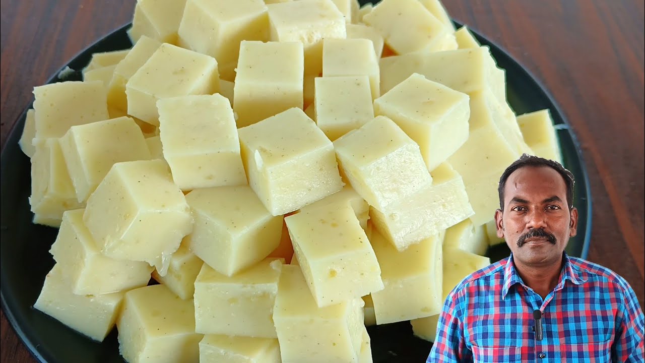 ஸ்டார்ட் பண்றதுக்குள்ள காணாம போயிடும்😲❤ paal kadambu in tamil |milk sweet in tamil |milk pudding