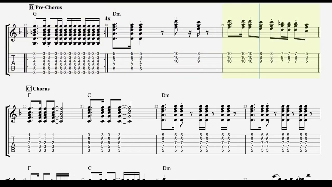Another Brick In The Wall Part 2 Backing Track