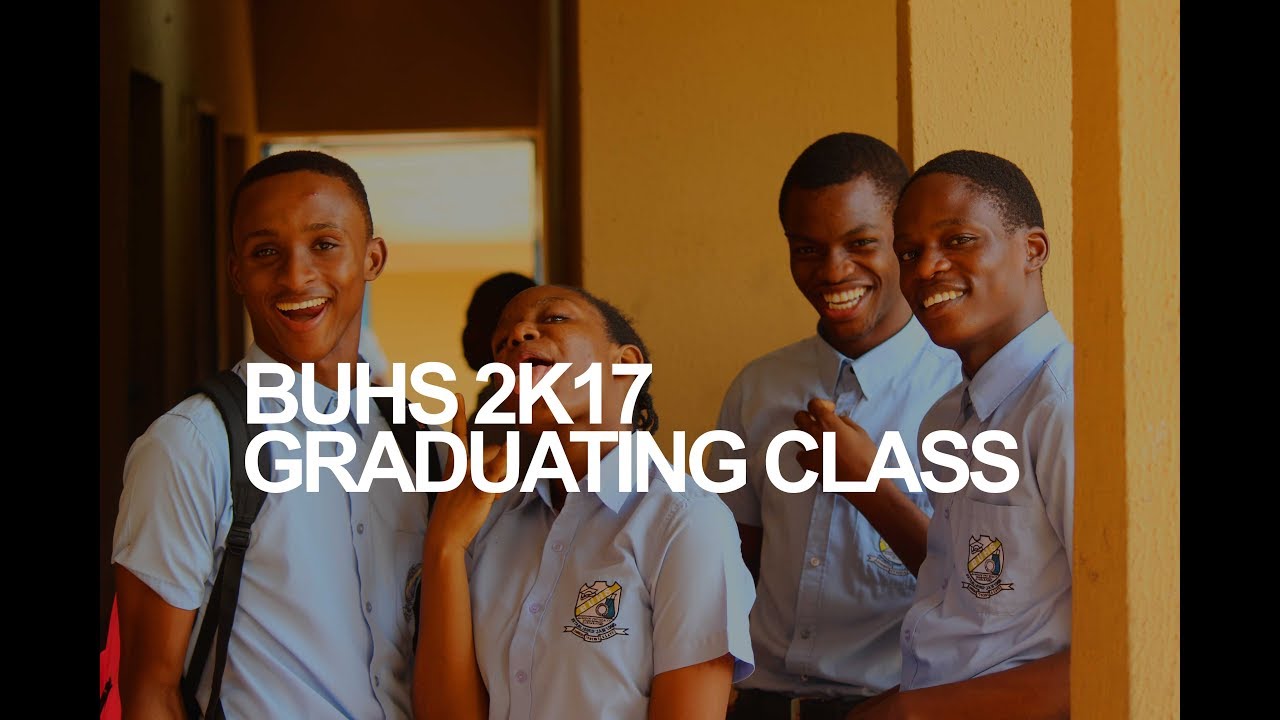 Babcock University High School Amethyst Graduating Class 2k17 (DOCUMENTARY)