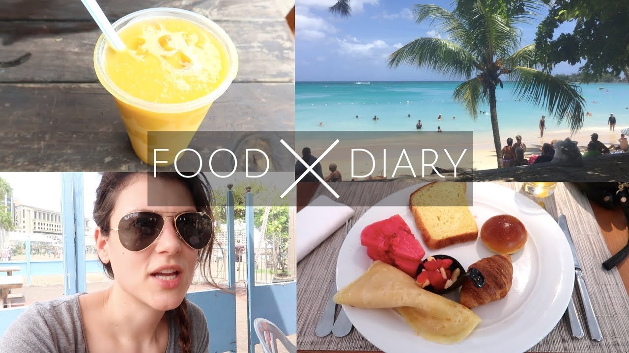 FOOD DIARY MAURITIUS - STREET FOOD PARADISE - VEGAN & NON-VEGAN| PART 1 |