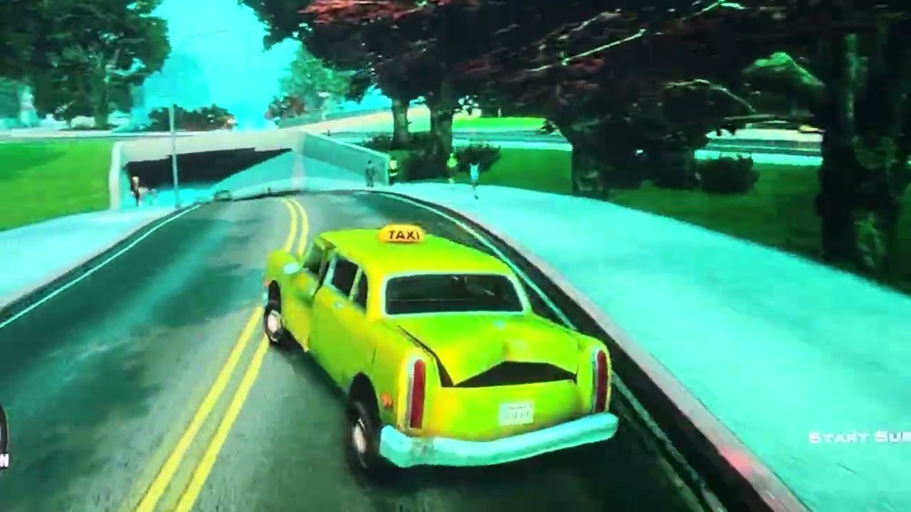 Playing gta San Andreas on my ps5 gameplay (PlayStation version) live ￼