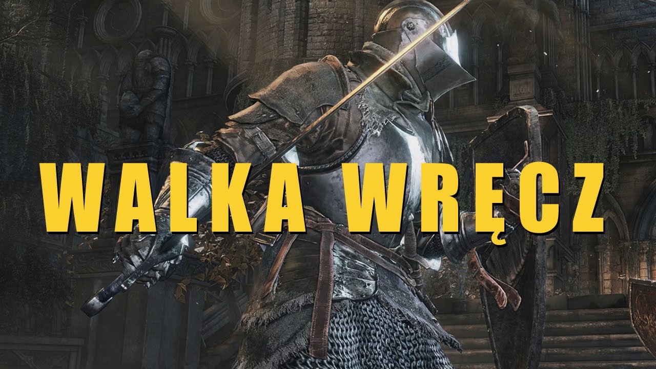 Poznaj fundamenty walki wręcz w Dark Souls, Bloodborne, Sekiro i Elden Ring!