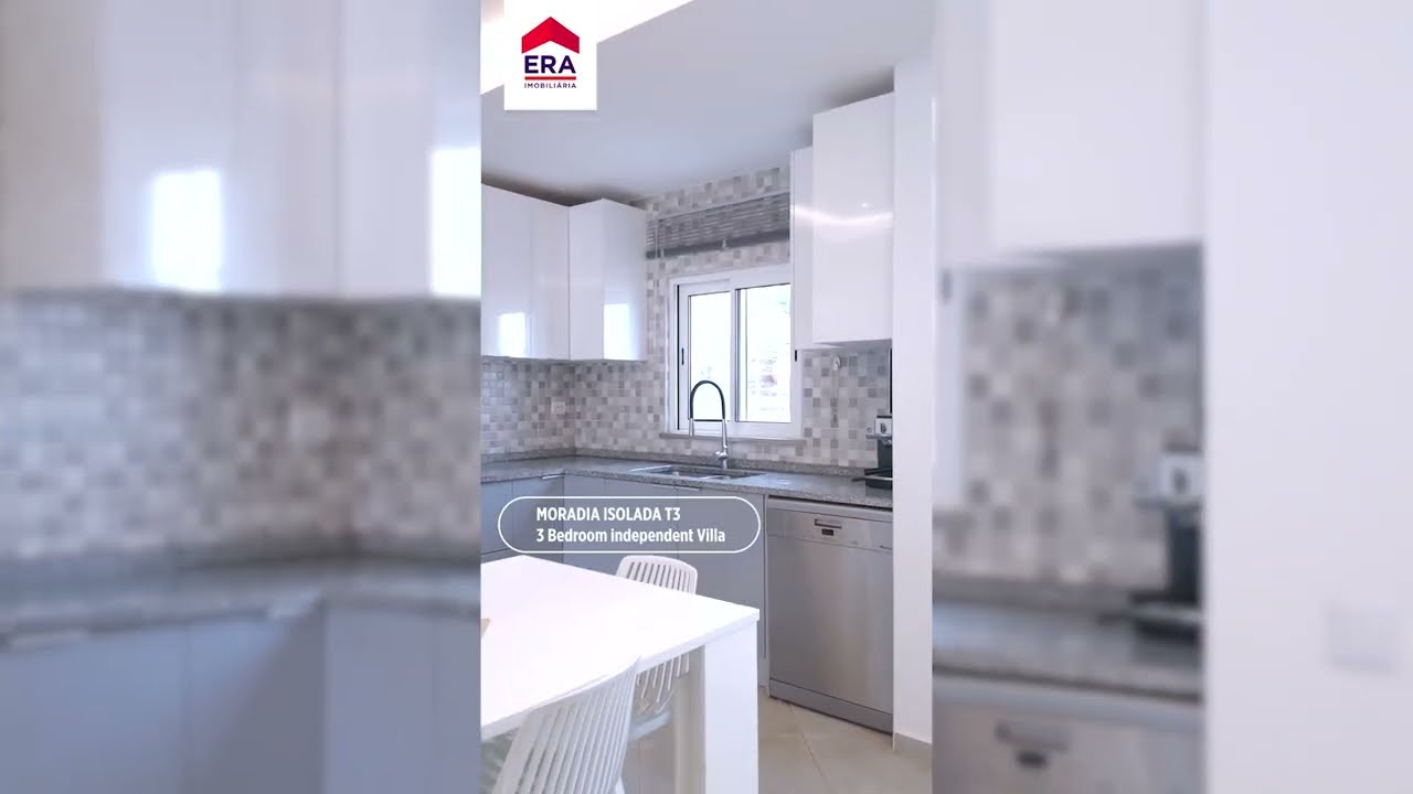 MORADIA ISOLADA T3 em olhão