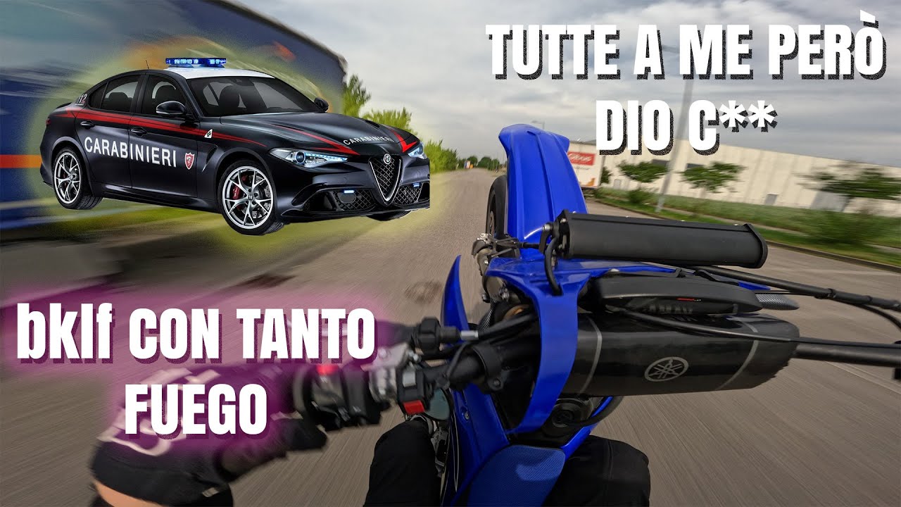 BIKELIFE TOUR CON DEL GAS | Fantic xe 125