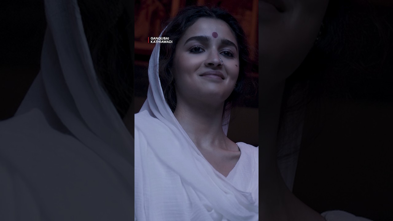 Alia Bhatt&rsquo;s SELFLESS Sacrifice for Her Love 🥺💔#GangubaiKathiawadi