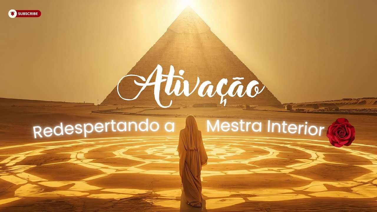 Para Mulheres que estão no caminho do Autoconhecimento e Espiritualidade 🌹