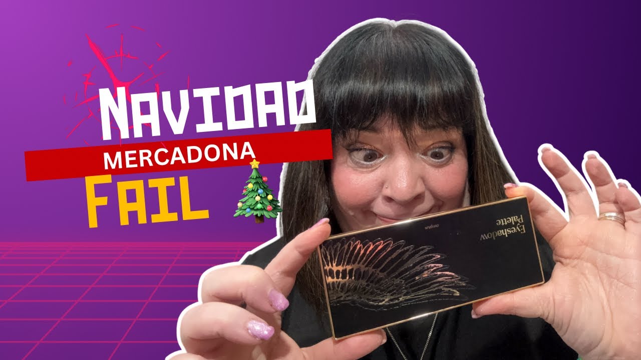 “MERCADONA… ¿qué HICISTE con esta PALETA ?” 🫢