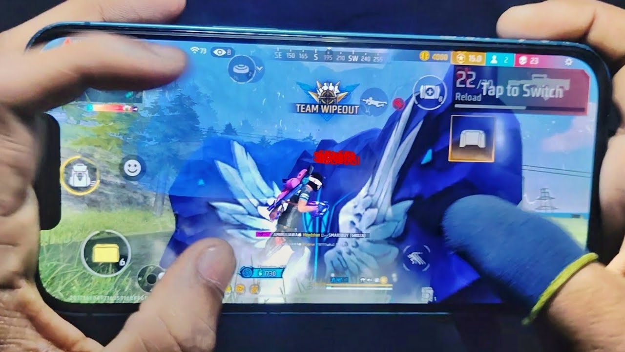 iPhone 13 Unboxing 2026 / iPhone 13 Free Fire / iPhone 13 Full Handcam / Gaming Tast 2026