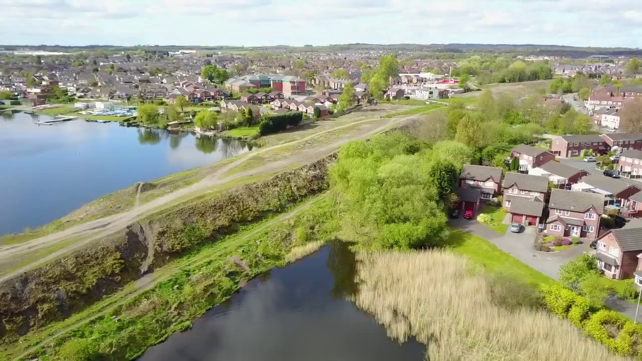 Wigan, scotmans flash, flight test 1