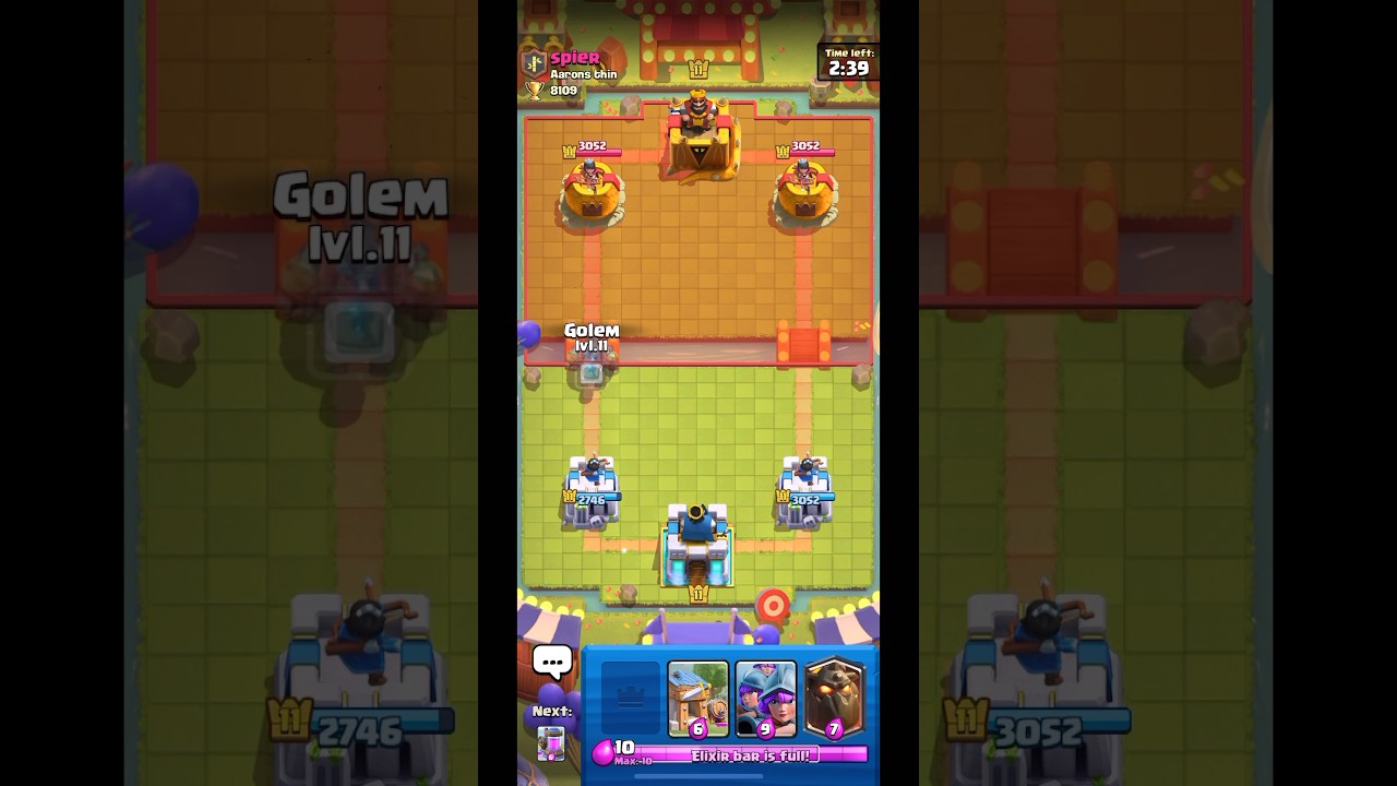 Best deck for arena 16 clash royale