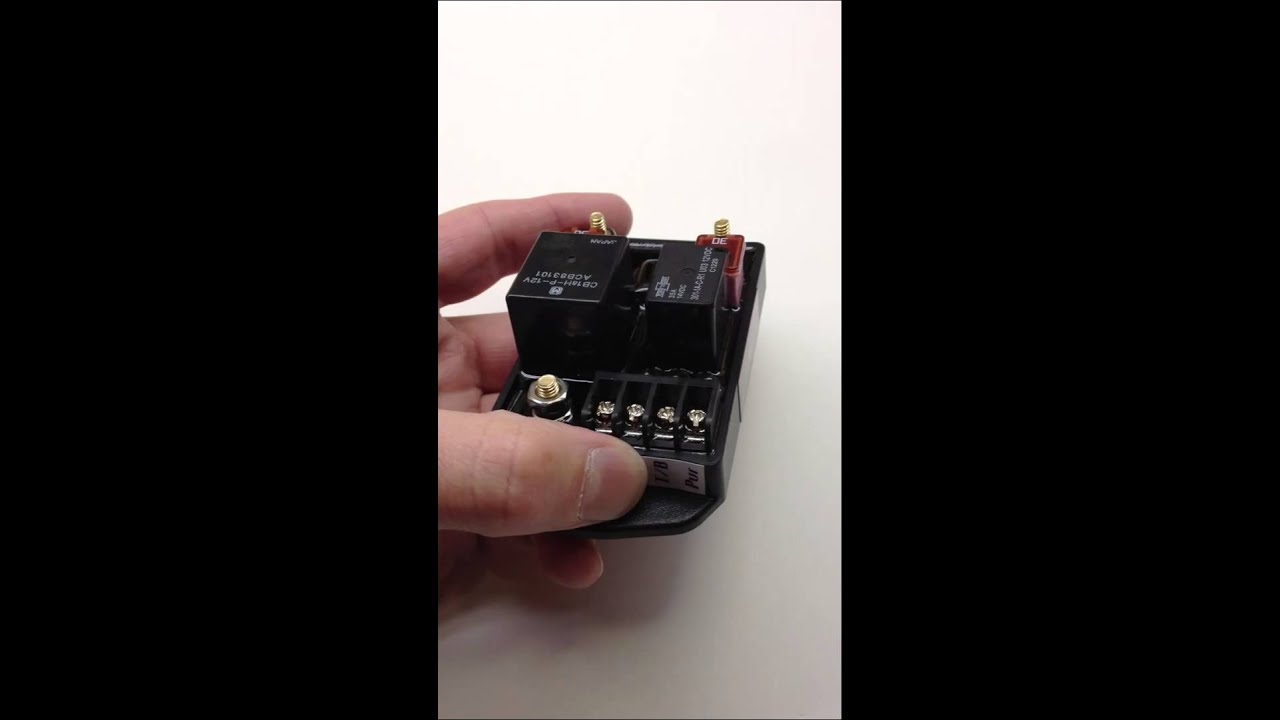 Single stage nitrous wiring board
