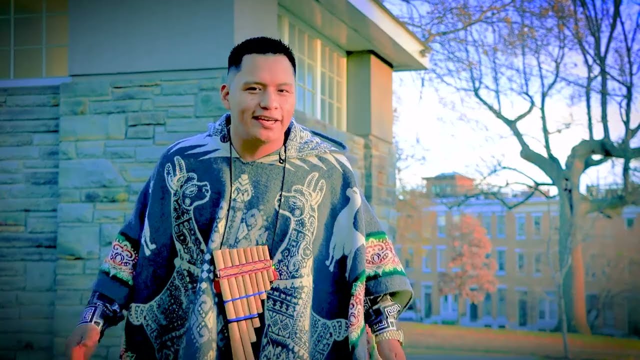 Cantautor Manny 2024 warmi Maravilla STYLO RECORD'S PRO