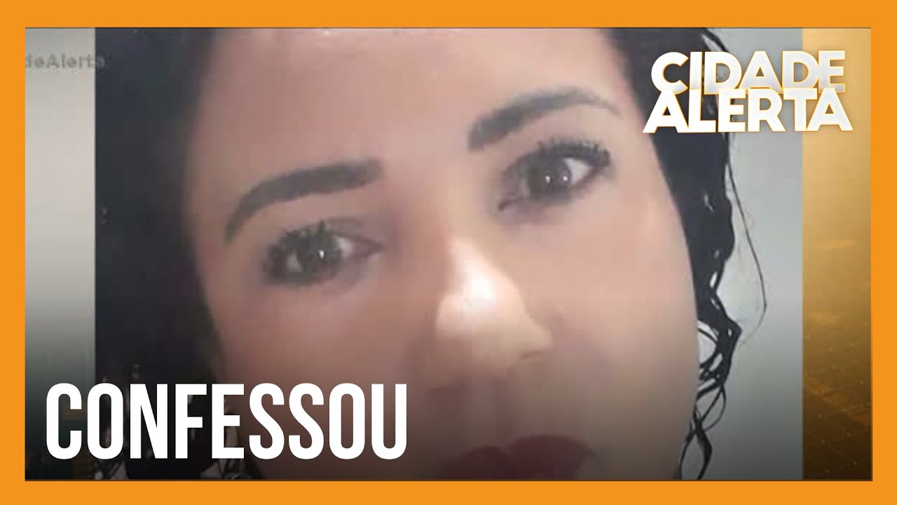 Caso Roberta: mãe da jovem confirma para a polícia que ateou fogo no corpo da filha
