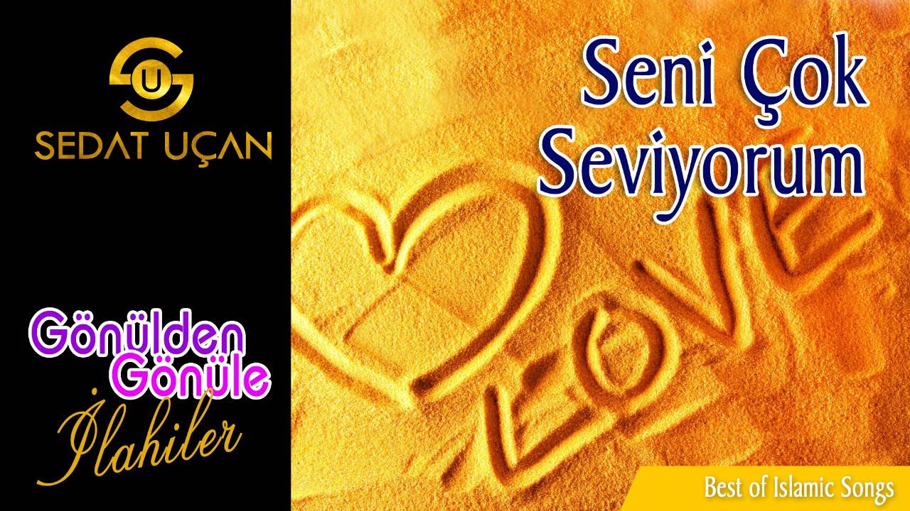 Sedat Uçan - Seni Çok Seviyorum