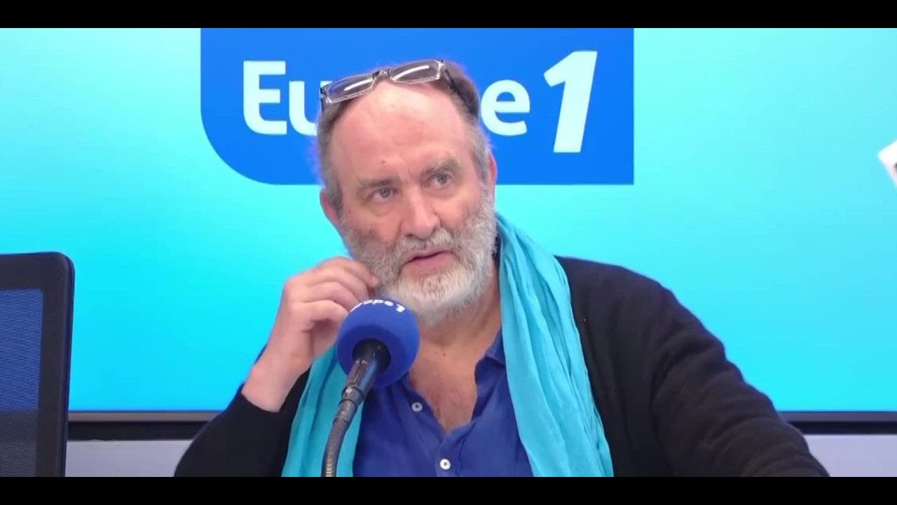 Covid-19 : Les confidences de Serge Joncour sur son livre 