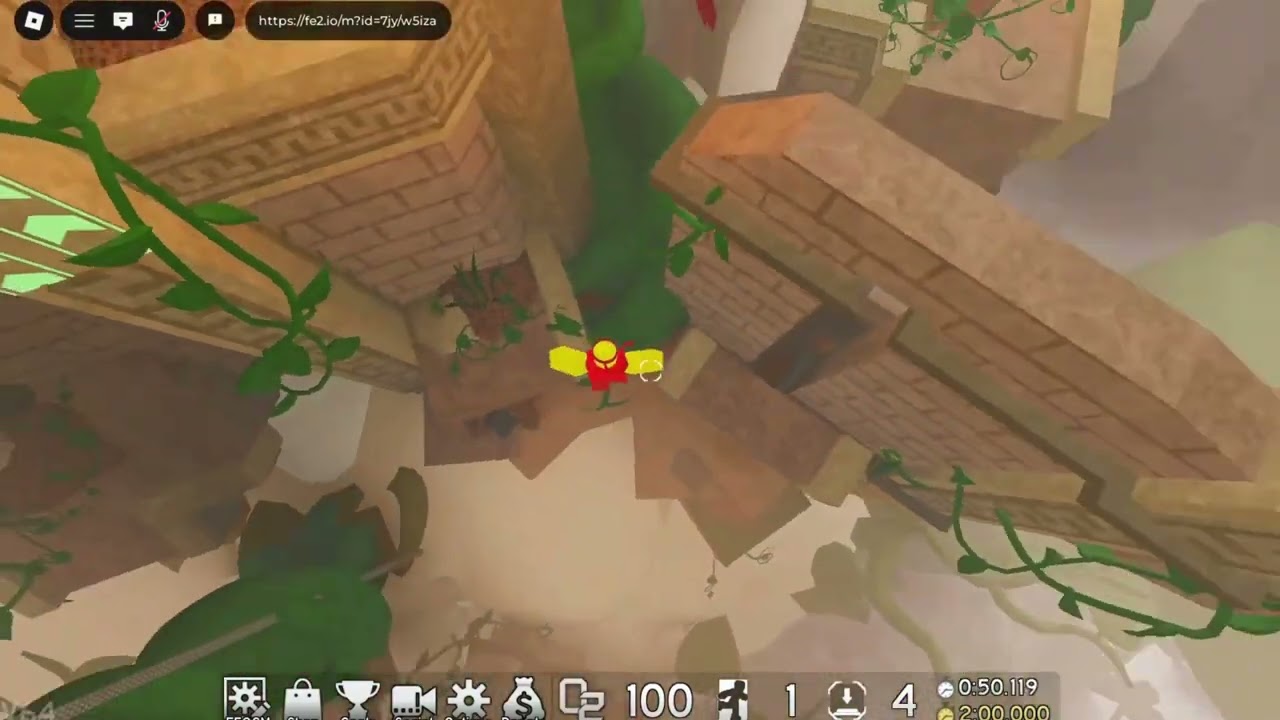 Mastery Shrine FE2CM