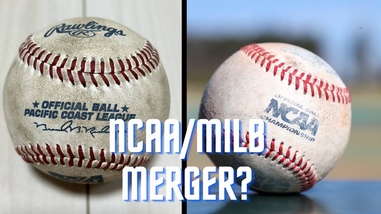 How College Baseball Teams Could Work with MiLB Teams on Player Development