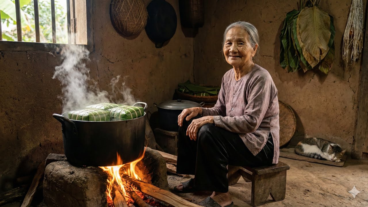 Tết Quê - NhacAIforfun / Nhạc tết cho những người con vẫn còn có mẹ #tet #xuan #bolerohay 