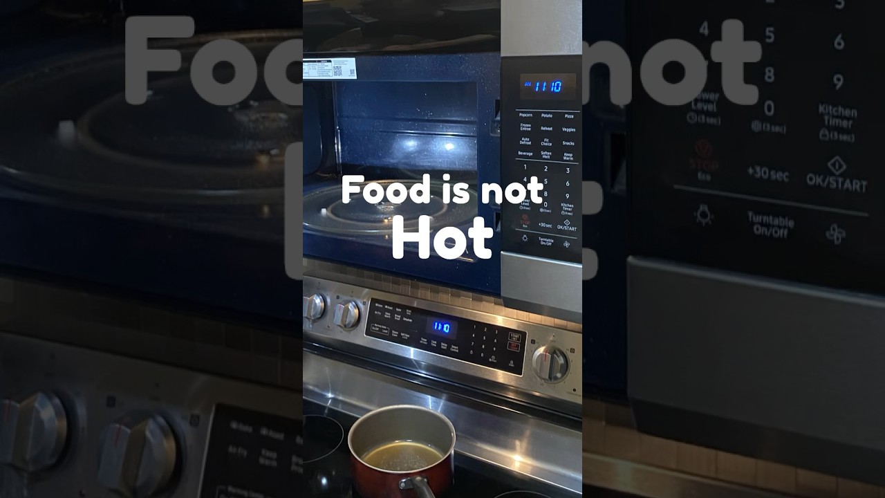 Microwave Not Heating? Quick DIY Fix to Get It Working!