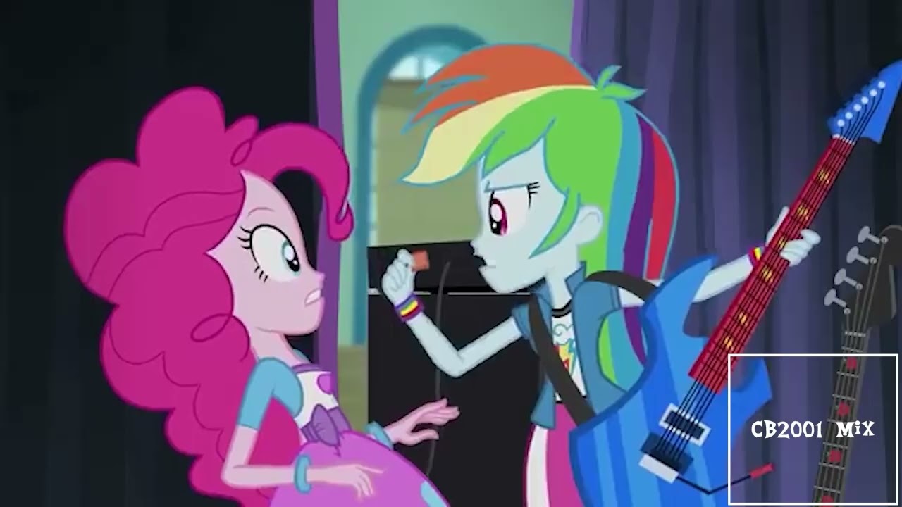 [MLP:EG] Rainbow Dash - 