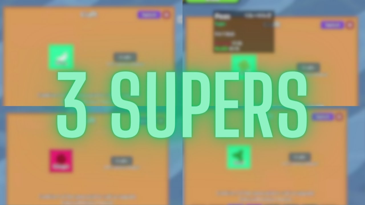 Florr.io: Bluu's Huge 1Mil Legs Craft! (3 Supers)