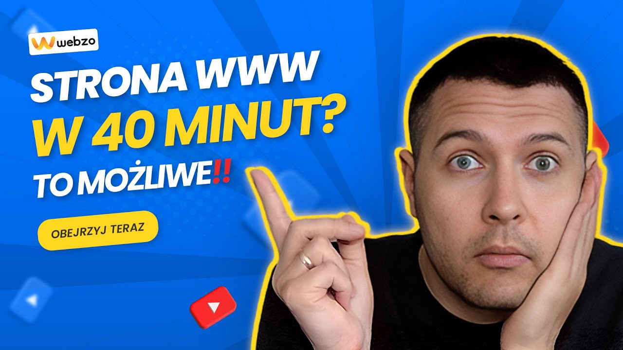 Jak stworzyć landing page w kreatorze WebWave w kilkadziesiąt minut? Zobacz!